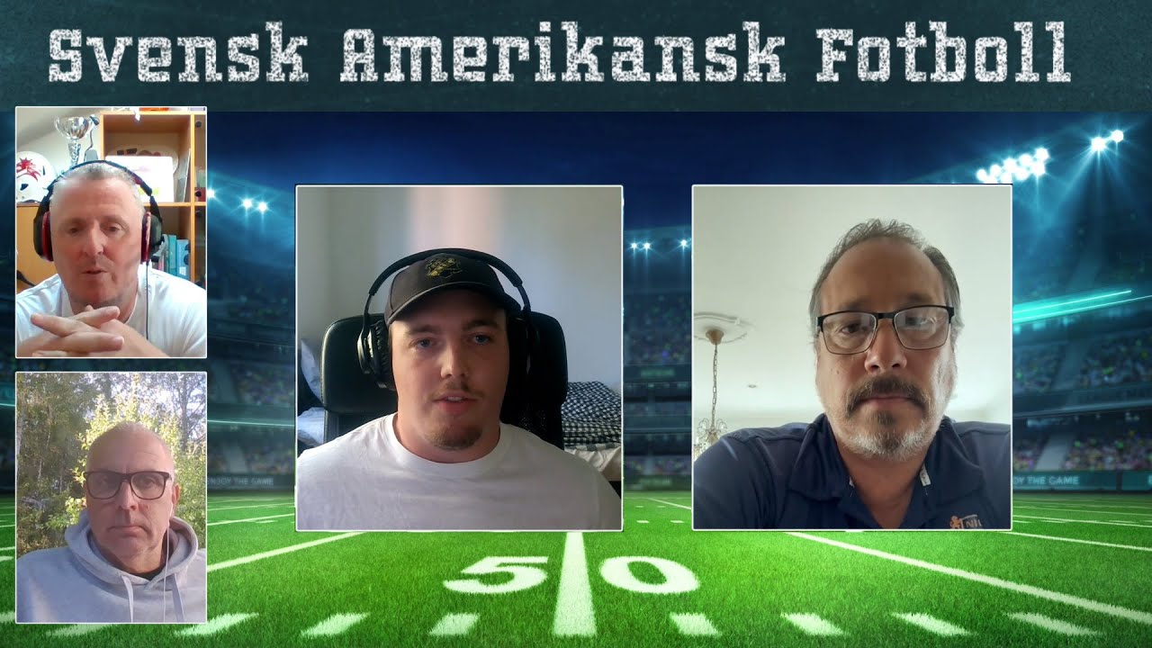 Inför U18 – AIK &amp; Kristianstad HC-intervjuer + Nordic Storms slutspelsjakt i ELF!