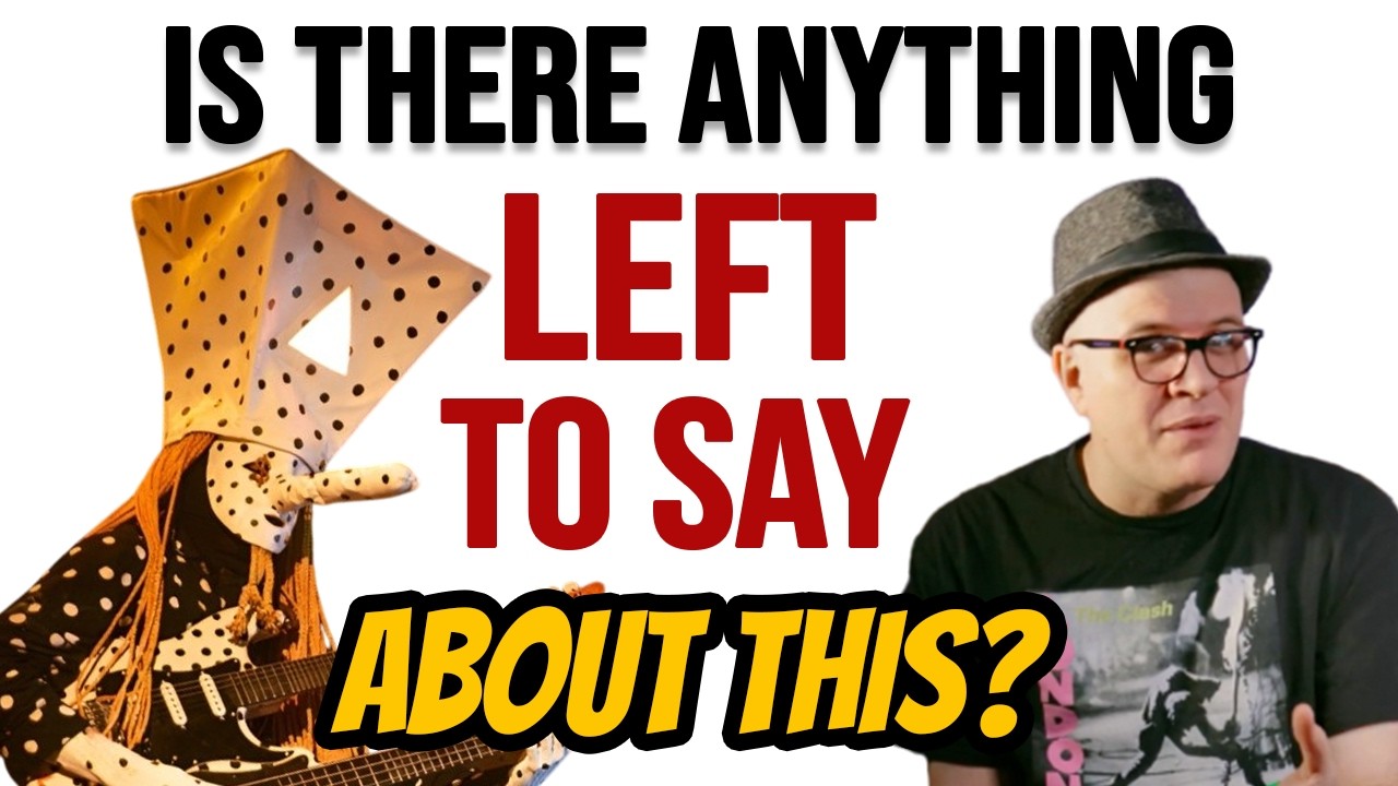 Most People Don’t Realize this HAPPY Singalong Classic is TRULY DEMENTED! | Professor of Rock