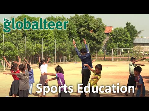 Empower 2,000 Cambodian Kids Through Sport