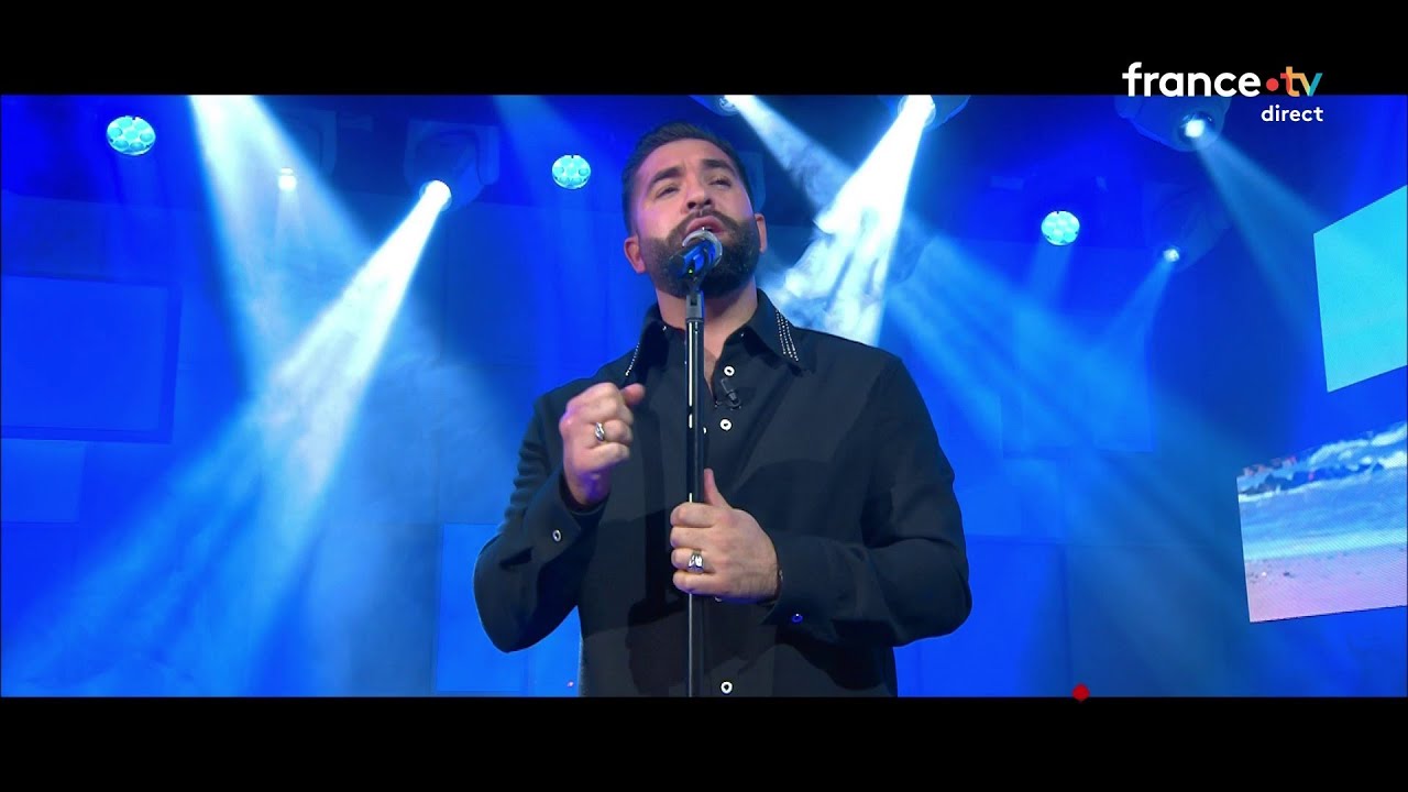 Kendji - “Le choix”