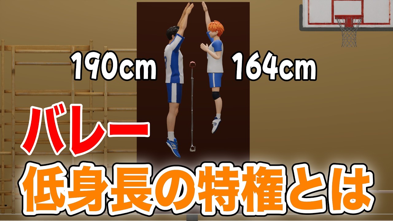 【物理エンジン】ハイキュー日向翔陽はなぜブロックタイミングを狂わせるのか？【バレーボール】