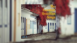 Hamilton de Holanda - &quot;Samba do Grande Amor&quot; (The Essential Brazilian Songs Vol. 06 - 2014)