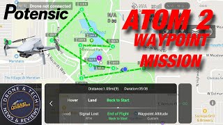 Potensic Atom 2 Waypoints: FULL Test – Worth Buying in 2026?