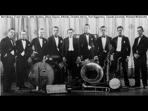 Thinking Of You - Alfredo and His Band - 1929