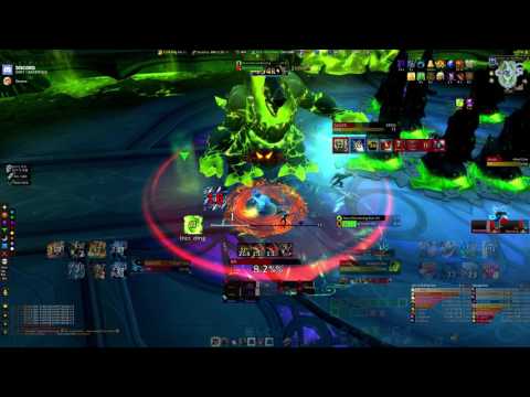 Serenity vs Goroth Normal - Guardian Druid PoV