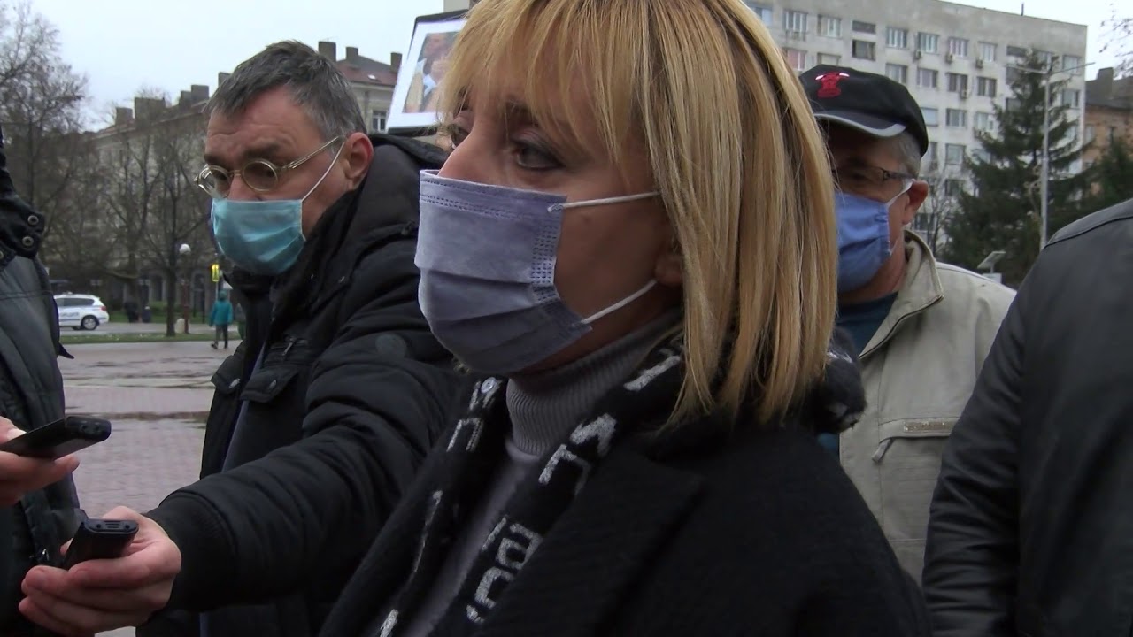 В Димитровград протестираха срещу повишаването на цената на водата за битови нужди