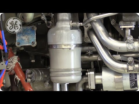 CF6-80C2/E1 - Fuel Filter Replacement - GE Aviation Maintenance Minute