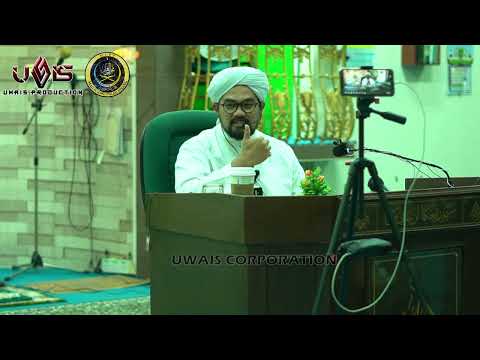 Kuliah Maghrib Perdana Sheikh Nazrul Nasir