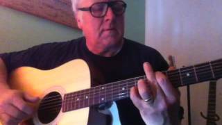 Video thumbnail for Taylor 110e guitar by Mario Vaillancourt