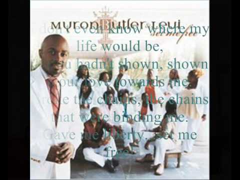 Set Me Free by Myron Butler and Levi