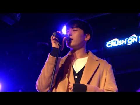 멜로망스 - High and Dry, Creep [161026 미래광산]