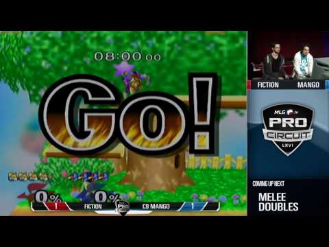 Fiction vs Mango   Pool Play   MLGAnaheim