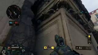 【COD:BO4】フレンドとランクマサーチ