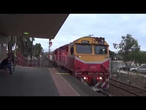 V/line N452 with FN6 car sets