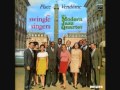 The Swingle Singers - Dido's Lament (When I Am ...
