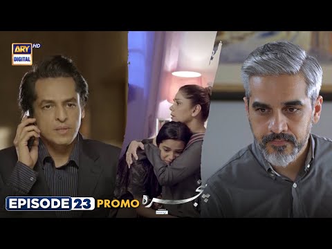 Pinjra Episode 23 | Promo | Sunita Marshal | Hadiqa Kiani |  ARY Digital
