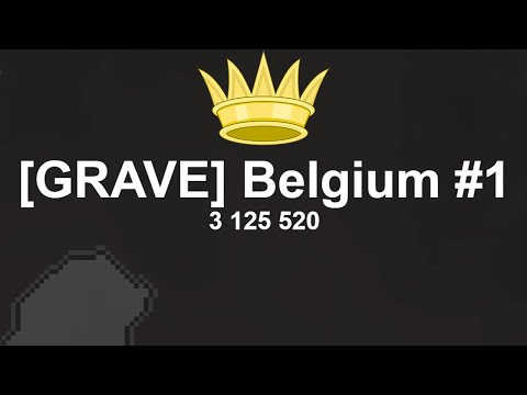 Belgium is the best - Winning as every nation in territorial.io challenge