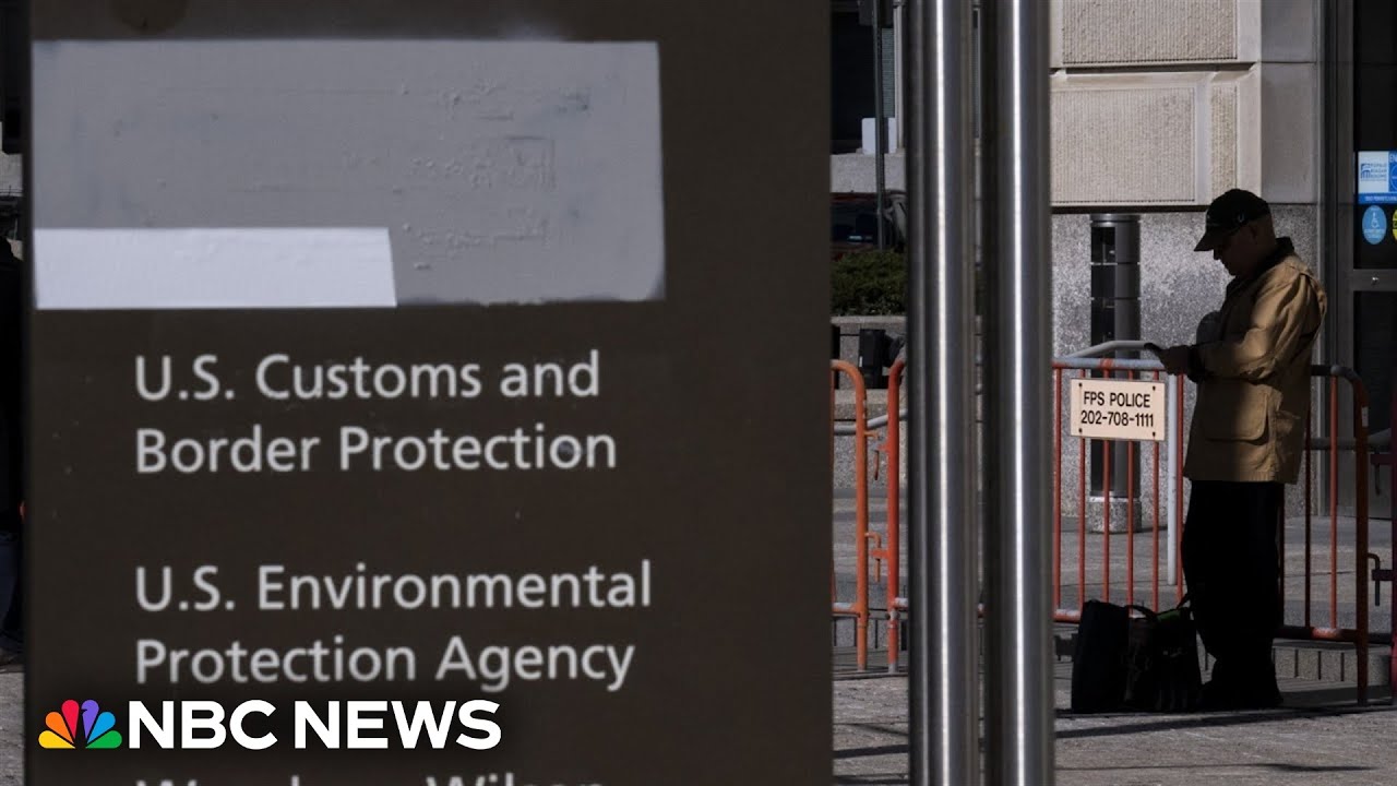 Judge rules DOGE efforts to close USAID likely unconstitutional