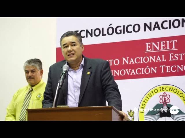 Technological Institute of Los Mochis video #1