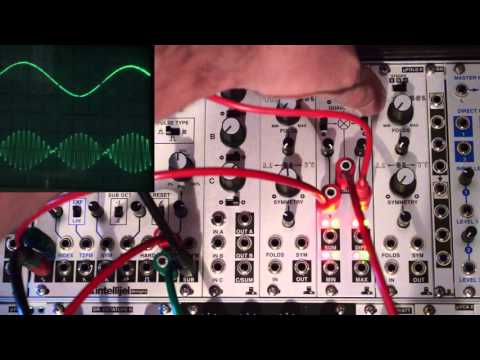 Why can I never have enough VCAs? Part 3 - Wrapping up modulation and a few other pointers.