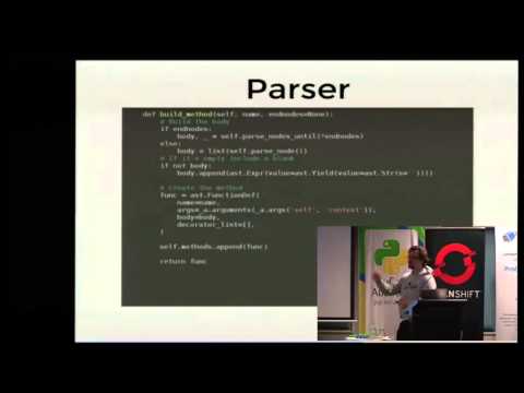 To AST and Beyond by Curtis Maloney