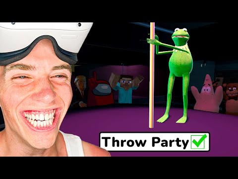 VR Scavenger Hunt 2
