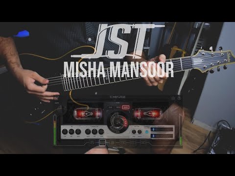 Misha Mansoor Toneforge Demo