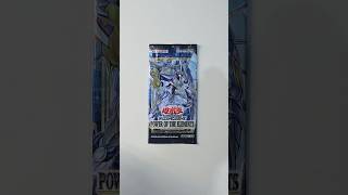 Pack of the Day 281, Yugioh Power of the Elements. #POTD #Satisfying #ASMR #Yugioh #SilentPullss