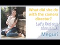 Meguri She Debuted Because Of The Camera Director