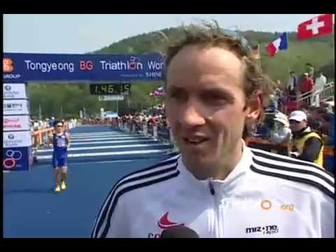 2008 Tongyeong Triathlon World Cup   Elite Men(2008 통영 트라이애슬론 월드컵 엘리트 남자 경기)