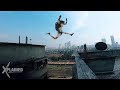 World S Most Advanced Stunt Robots