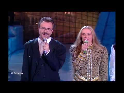 Atlantis 2000 - Dieser Traum Darf Niemals Sterben (Eurovision 1991 - Germany)