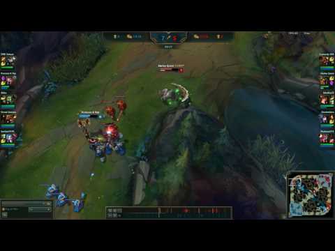 Renekton assassin