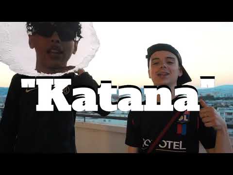 kpri x ashe x lyonzon type beat "katana" - trap type beat (prod. elress)