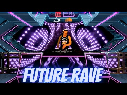Future Rave Mix 2022 David Guetta & Morten - Dj Frofa