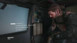 ［MGSV：TPP]Reゼロからはじめるメタルギア生活＃８