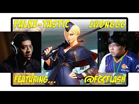 LAME FALKE IS BEST FALKE JWong vs Flash HOUSE SETS