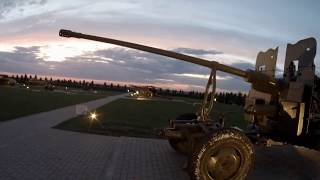 preview picture of video 'Звонница. Прохоровское поле. Танковое поле. 3е ратное поле.'