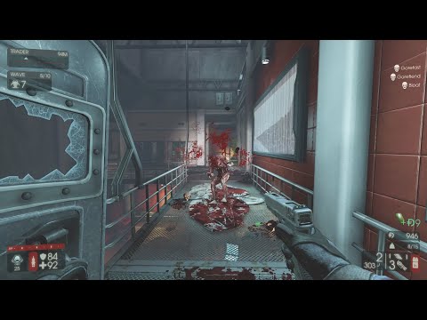 Killing Floor 2: Hell on Earth Quarantine Breach Solo SWAT w/Abomination