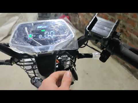 фото электровелосипед sky way ciтy express 0