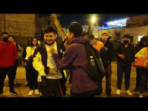 ENIGMA vs ANDREW - Semifinal | WCB#7 (Tmp2)