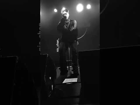 [190217 London] June (PLT) - Serenade [fancam]