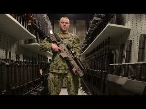 Focus on Service: GM2 (SW) Nathan Vanlaere