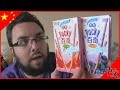 Strawberry Blueberry Ice Cream Pocky Reviews China