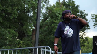 Lord Finesse - Return of the Funky Man