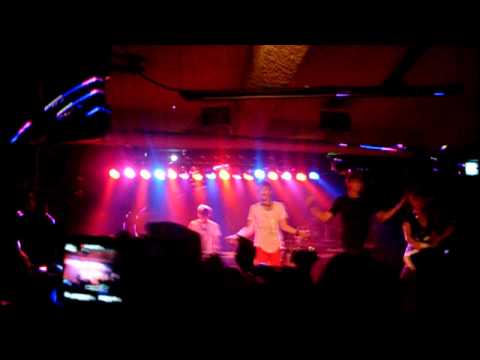 LED Apple Concert ending