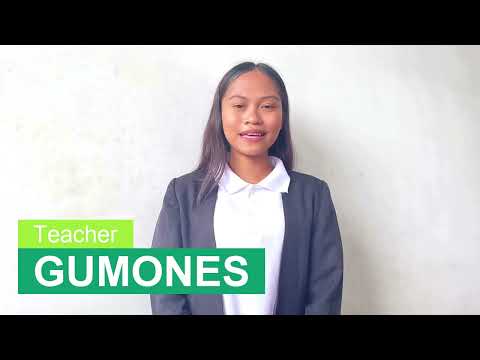 Gumonesのプロフィール動画