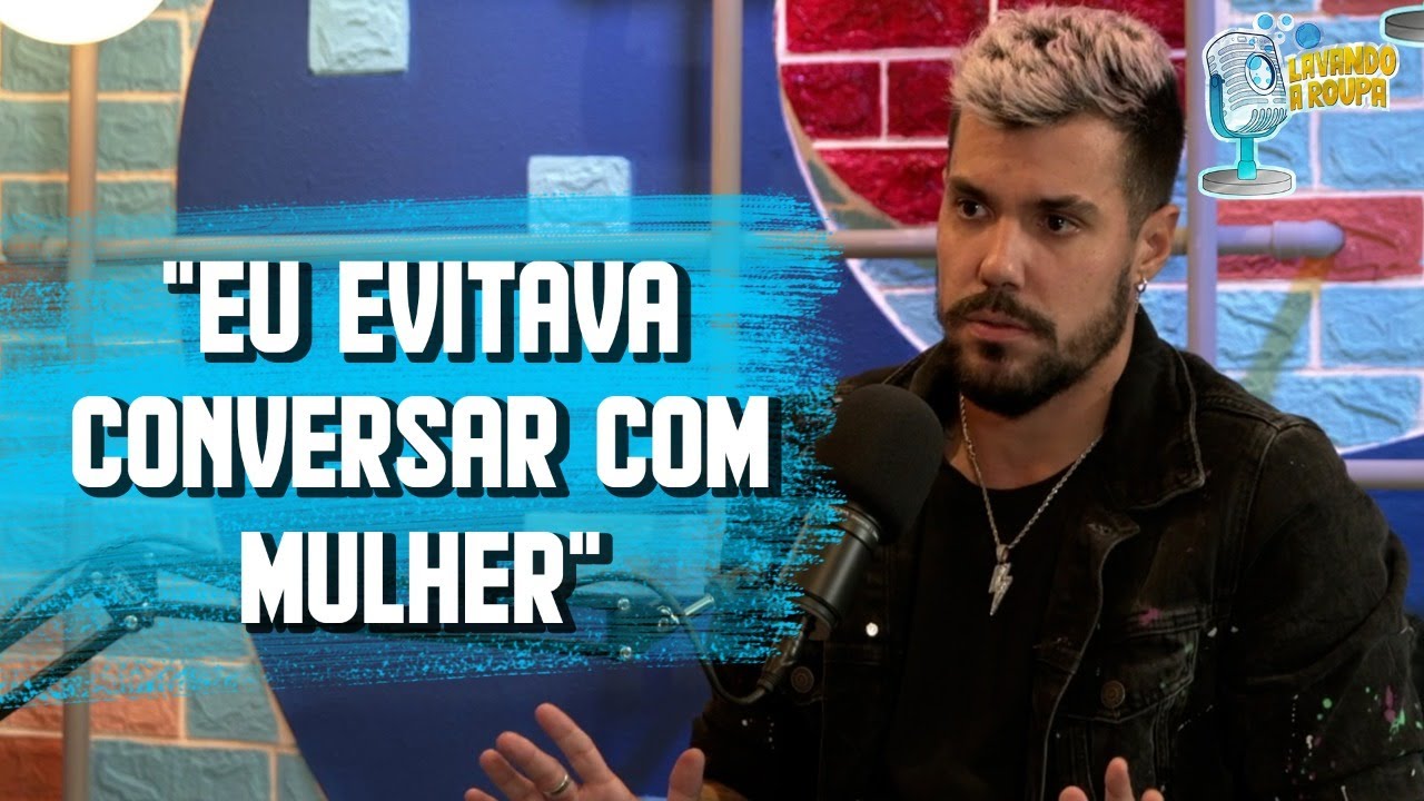 O MAIOR MEDO DO LIPE NA FAZENDA | Lavando a Roupa