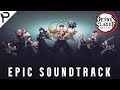 Demon Slayer S4: Hashira Training Arc Trailer Music (Hashira Theme) 鬼滅の刃