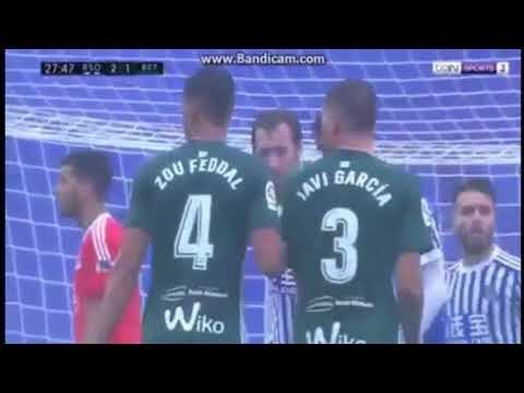 Real Sociedad vs Real Betis 4-4 All Goals & Highlights (La Liga) [01.10.2017]Goals & Highlights (10